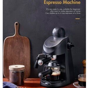 Yabano model CM6816 Espresso Machine. Brand new in box never opened.